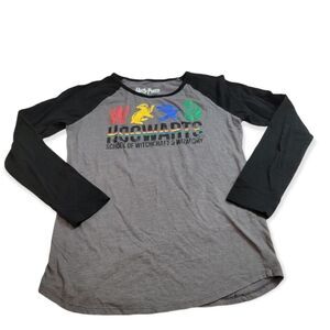 Harry Potter Hogwarts shirt XL 14/16